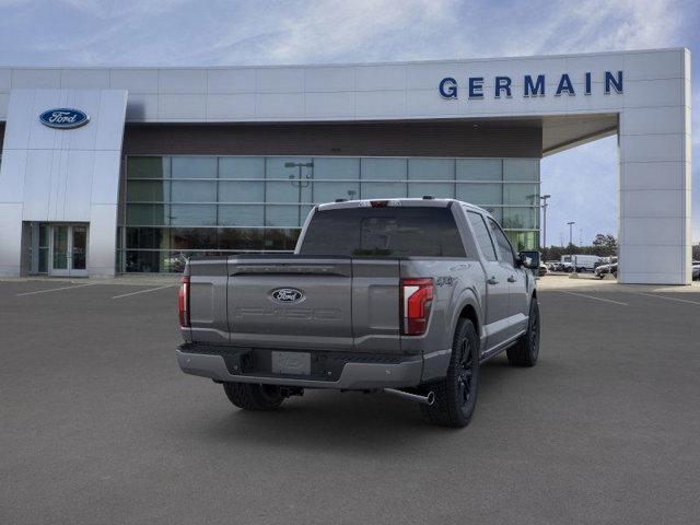 new 2025 Ford F-150 car, priced at $75,249