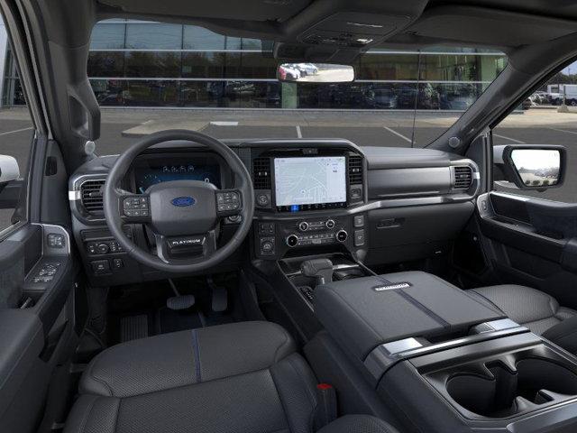 new 2025 Ford F-150 car, priced at $83,639