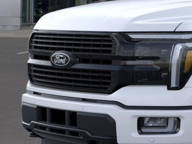 new 2025 Ford F-150 car, priced at $83,639