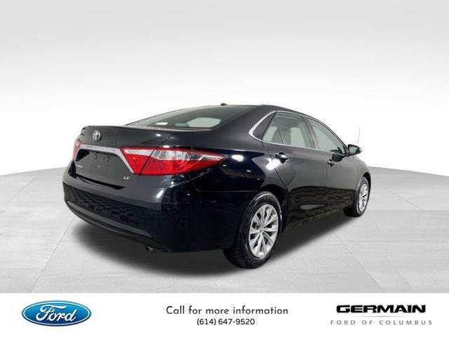 used 2015 Toyota Camry car, priced at $10,991