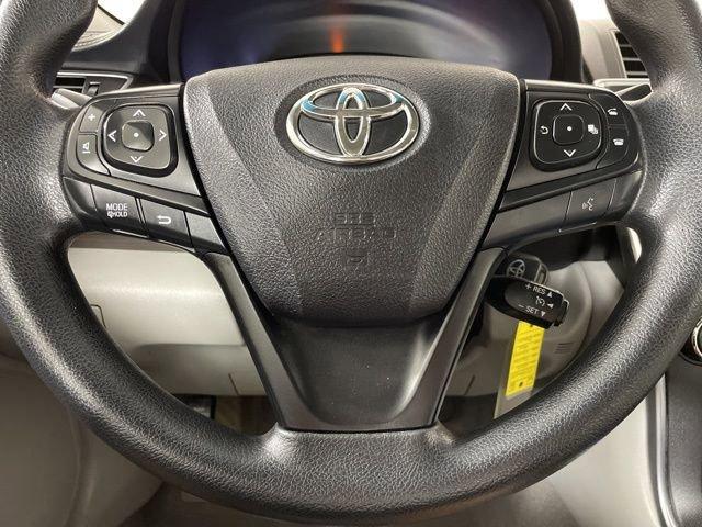 used 2015 Toyota Camry car, priced at $10,991