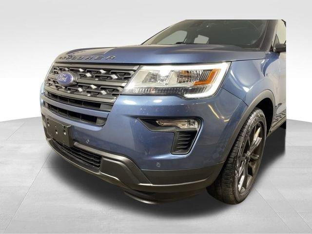 used 2018 Ford Explorer car, priced at $13,935