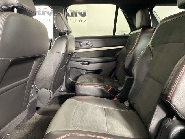 used 2018 Ford Explorer car, priced at $13,935