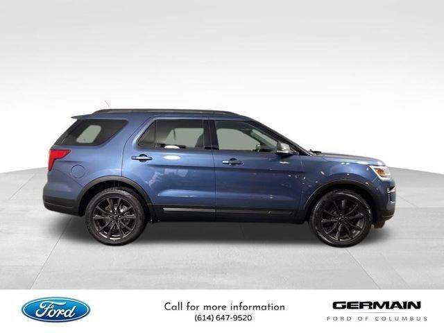 used 2018 Ford Explorer car, priced at $13,935