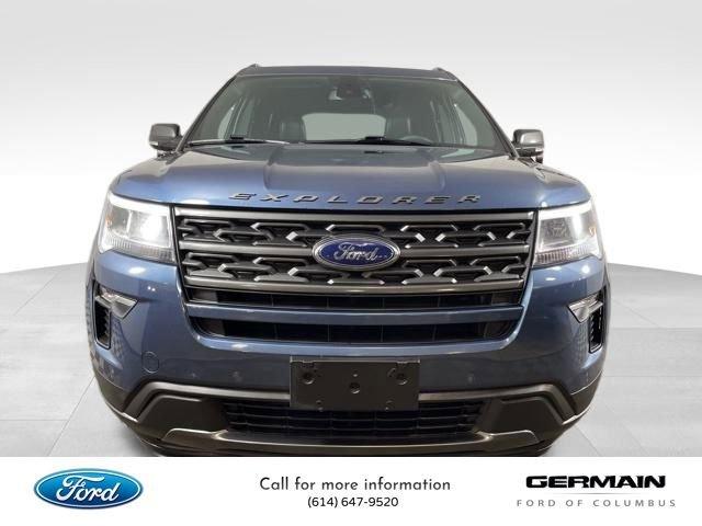 used 2018 Ford Explorer car, priced at $13,935