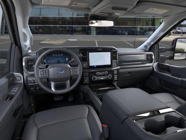 new 2025 Ford F-350 car, priced at $81,298