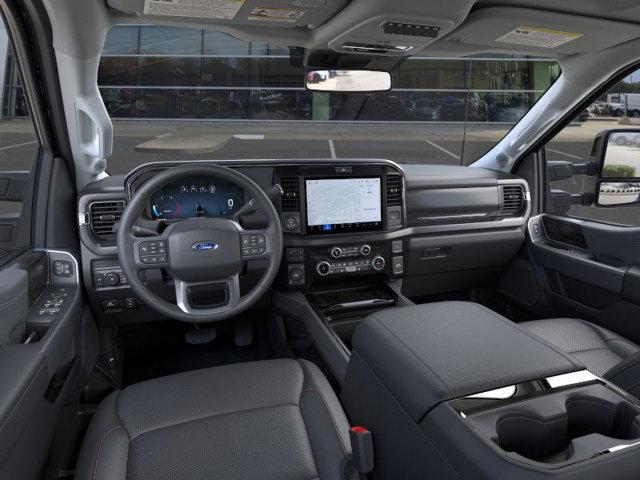 new 2025 Ford F-350 car, priced at $85,303