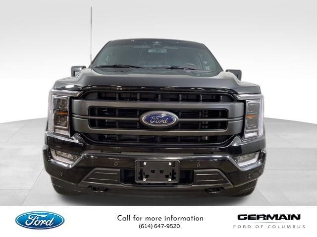 used 2023 Ford F-150 car, priced at $49,832