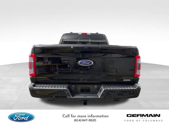 used 2023 Ford F-150 car, priced at $49,832