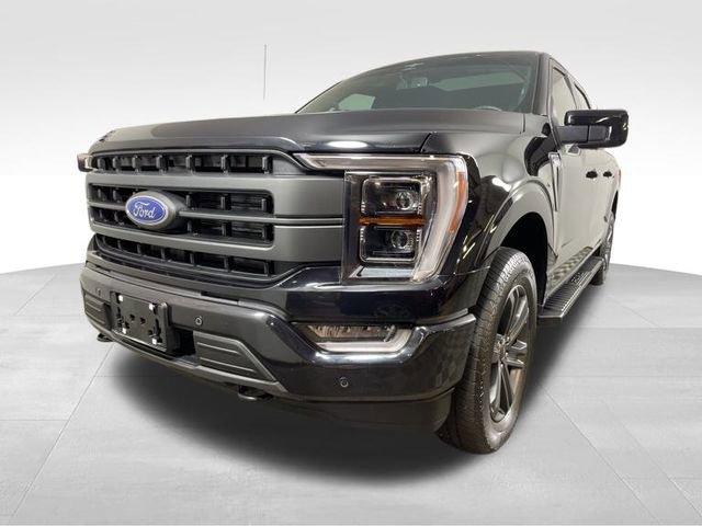 used 2023 Ford F-150 car, priced at $49,832