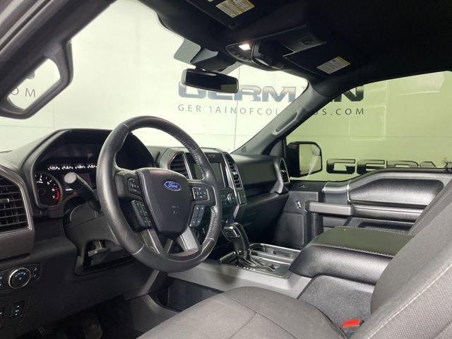 used 2020 Ford F-150 car, priced at $25,495