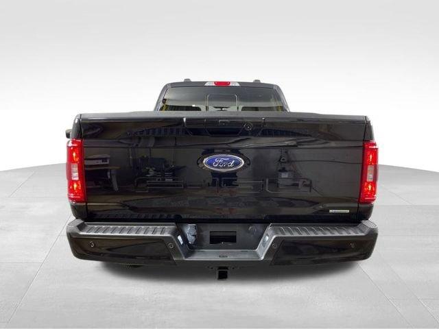 used 2022 Ford F-150 car, priced at $38,476