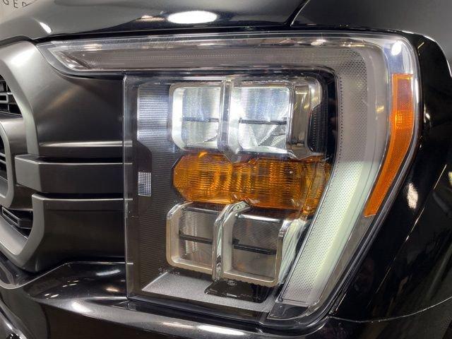 used 2022 Ford F-150 car, priced at $38,476