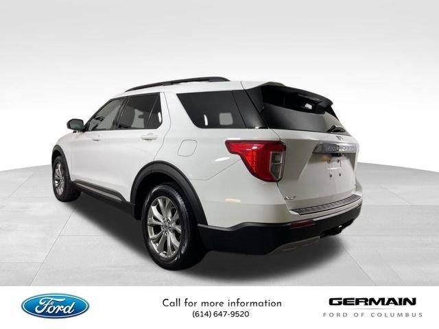 used 2020 Ford Explorer car, priced at $19,988