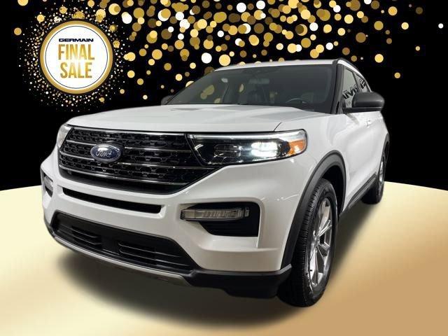 used 2020 Ford Explorer car, priced at $20,495