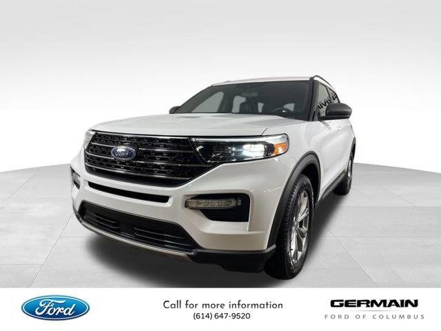 used 2020 Ford Explorer car, priced at $20,495