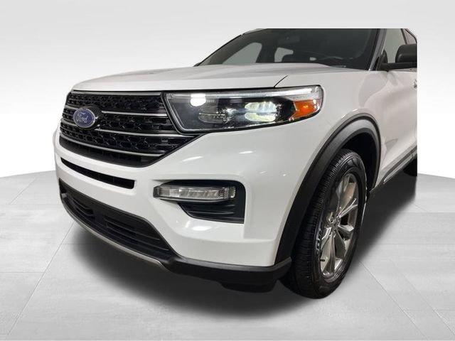 used 2020 Ford Explorer car, priced at $19,988