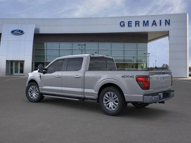 new 2024 Ford F-150 car, priced at $63,245