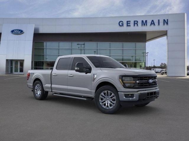 new 2024 Ford F-150 car, priced at $63,245