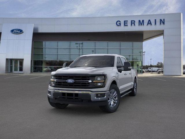 new 2024 Ford F-150 car, priced at $63,245