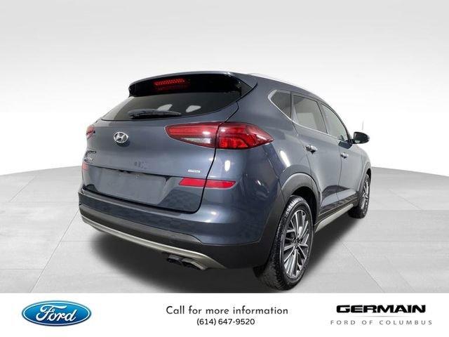 used 2019 Hyundai Tucson car, priced at $13,999