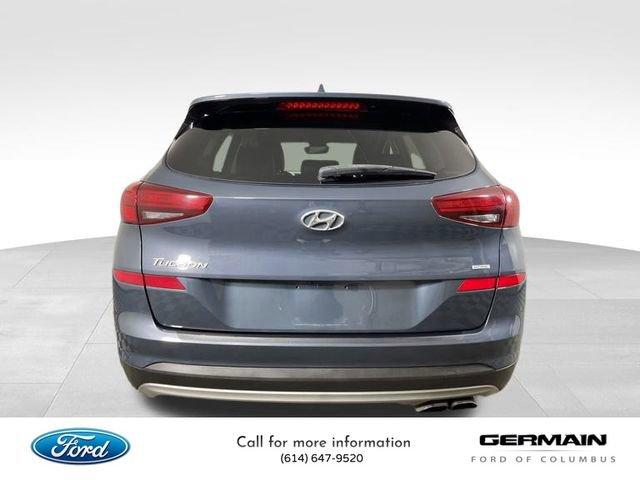 used 2019 Hyundai Tucson car, priced at $13,999