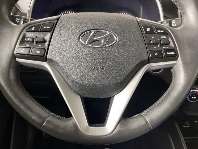 used 2019 Hyundai Tucson car, priced at $13,999