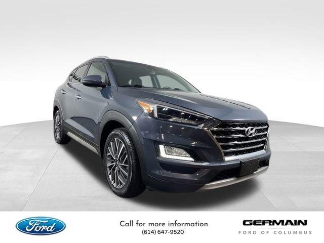 used 2019 Hyundai Tucson car, priced at $13,999