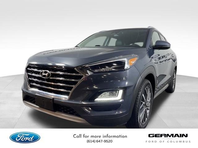 used 2019 Hyundai Tucson car, priced at $13,999