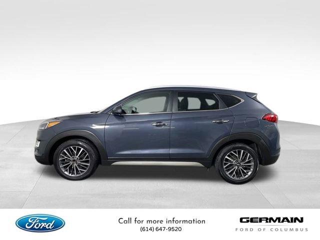 used 2019 Hyundai Tucson car, priced at $13,999