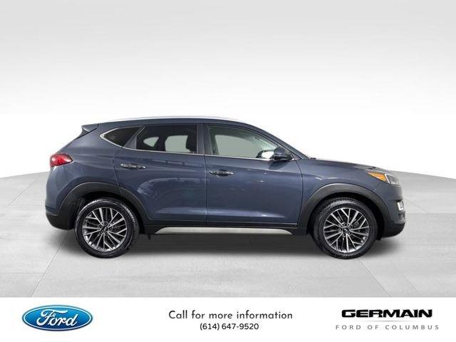 used 2019 Hyundai Tucson car, priced at $13,999