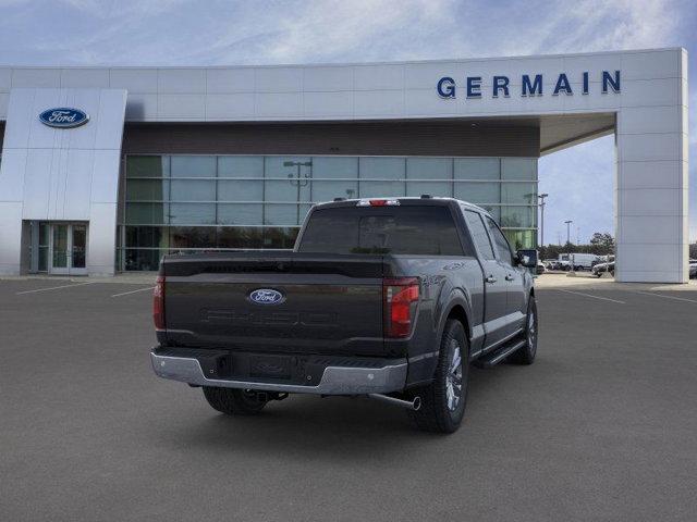new 2025 Ford F-150 car, priced at $59,327