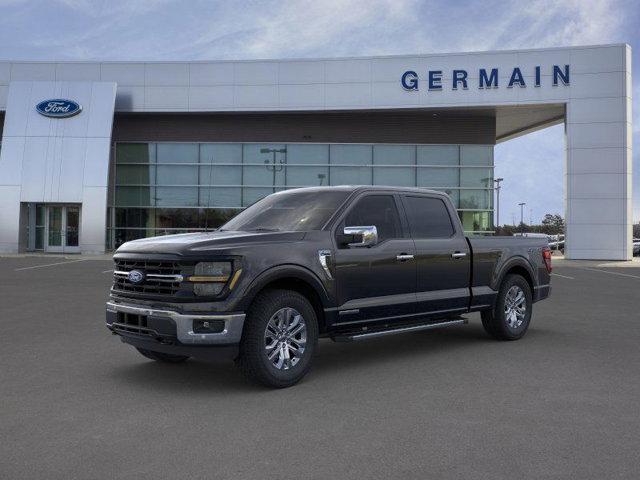 new 2025 Ford F-150 car, priced at $59,327