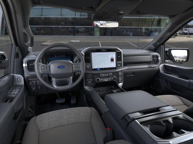 new 2025 Ford F-150 car, priced at $59,327