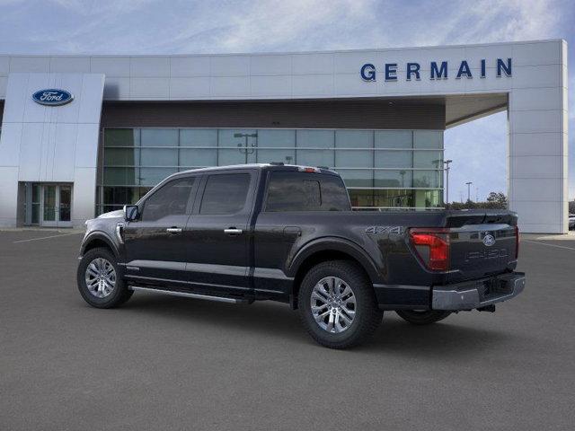 new 2025 Ford F-150 car, priced at $59,327