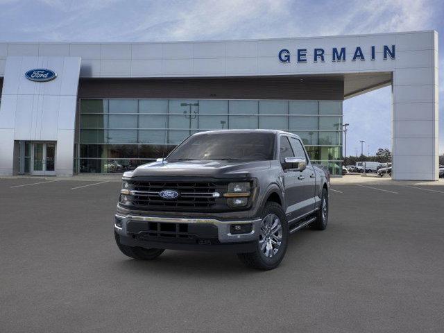 new 2025 Ford F-150 car, priced at $59,327
