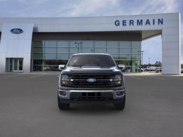 new 2025 Ford F-150 car, priced at $59,327