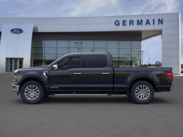 new 2025 Ford F-150 car, priced at $59,327