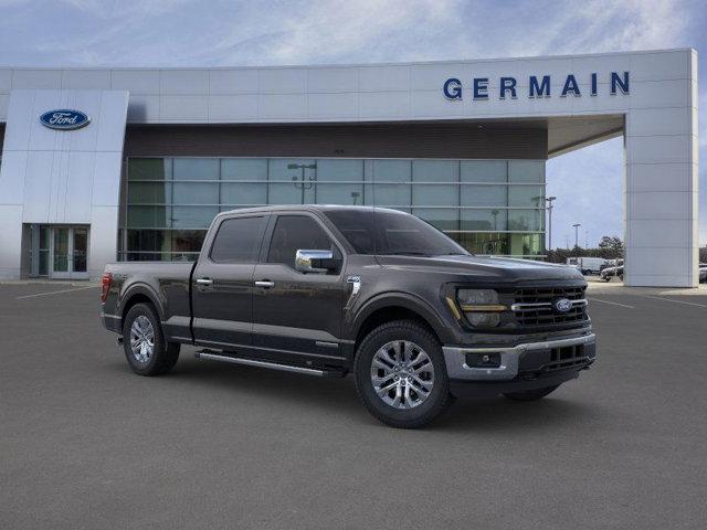 new 2025 Ford F-150 car, priced at $59,327