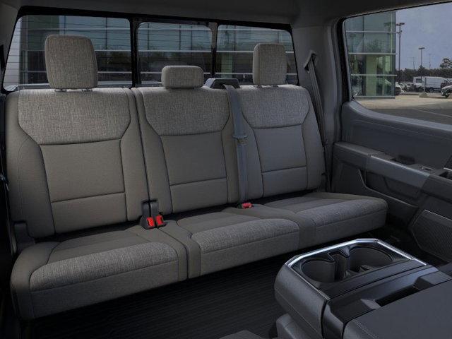 new 2025 Ford F-150 car, priced at $59,327
