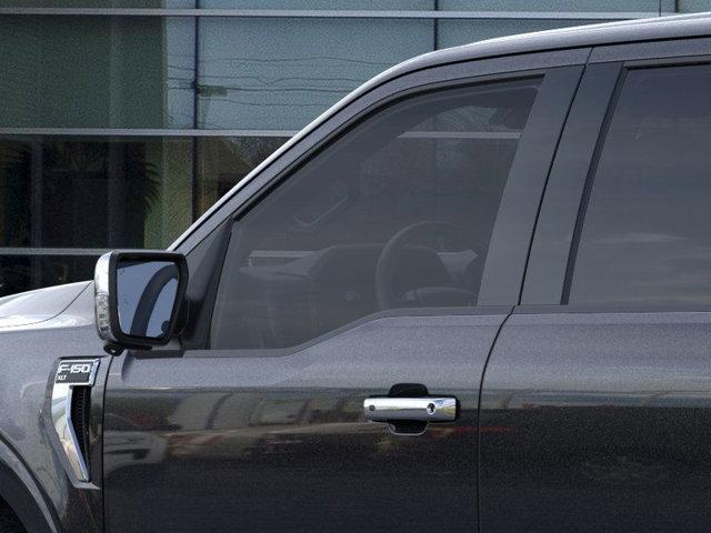 new 2025 Ford F-150 car, priced at $59,327