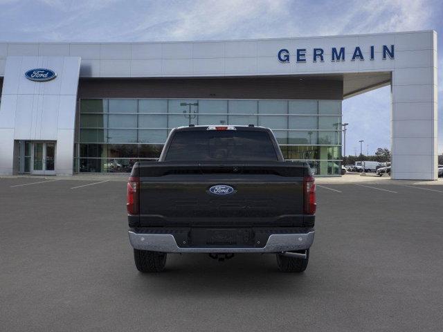 new 2025 Ford F-150 car, priced at $59,327
