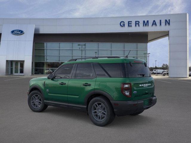 new 2025 Ford Bronco Sport car, priced at $35,670