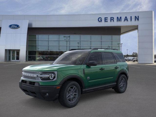 new 2025 Ford Bronco Sport car, priced at $35,670