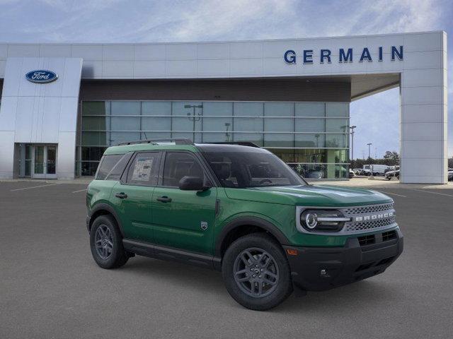 new 2025 Ford Bronco Sport car, priced at $35,670