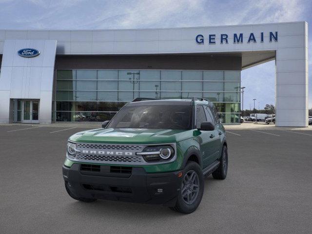 new 2025 Ford Bronco Sport car, priced at $35,670