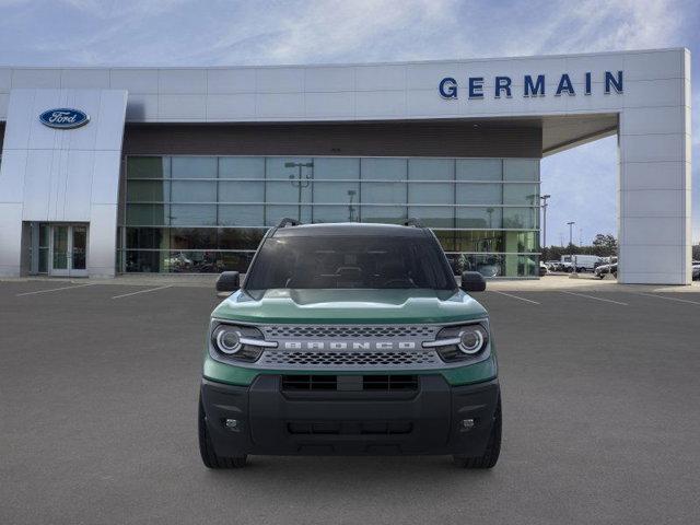 new 2025 Ford Bronco Sport car, priced at $35,670