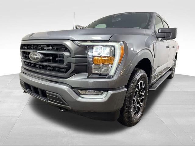used 2022 Ford F-150 car, priced at $42,995