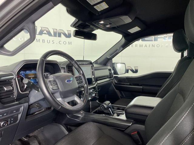 used 2022 Ford F-150 car, priced at $42,995