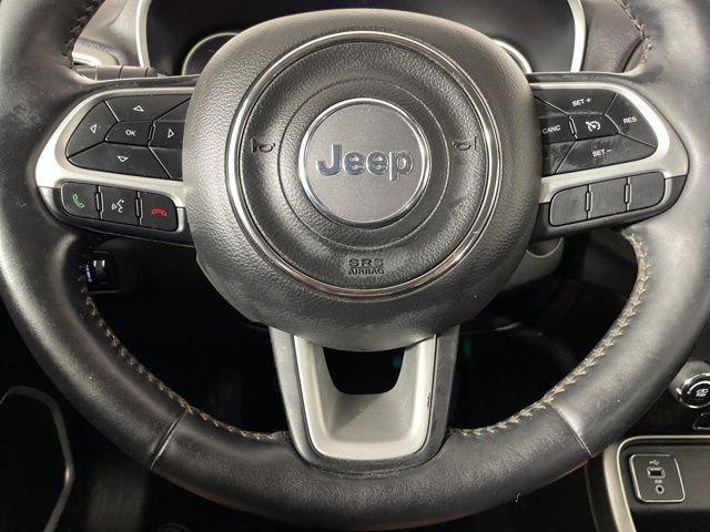 used 2017 Jeep New Compass car, priced at $13,917